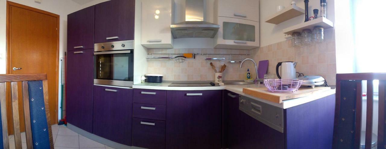 Apartman Karli Rijeka Exterior photo