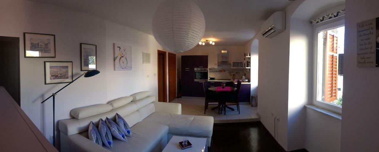 Apartman Karli Rijeka Exterior photo